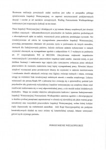 Komunika Nr 1 PW1