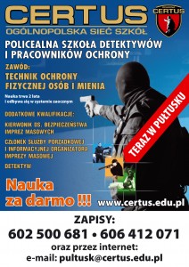CERTUS Ogólnopolska Sieć Szkół