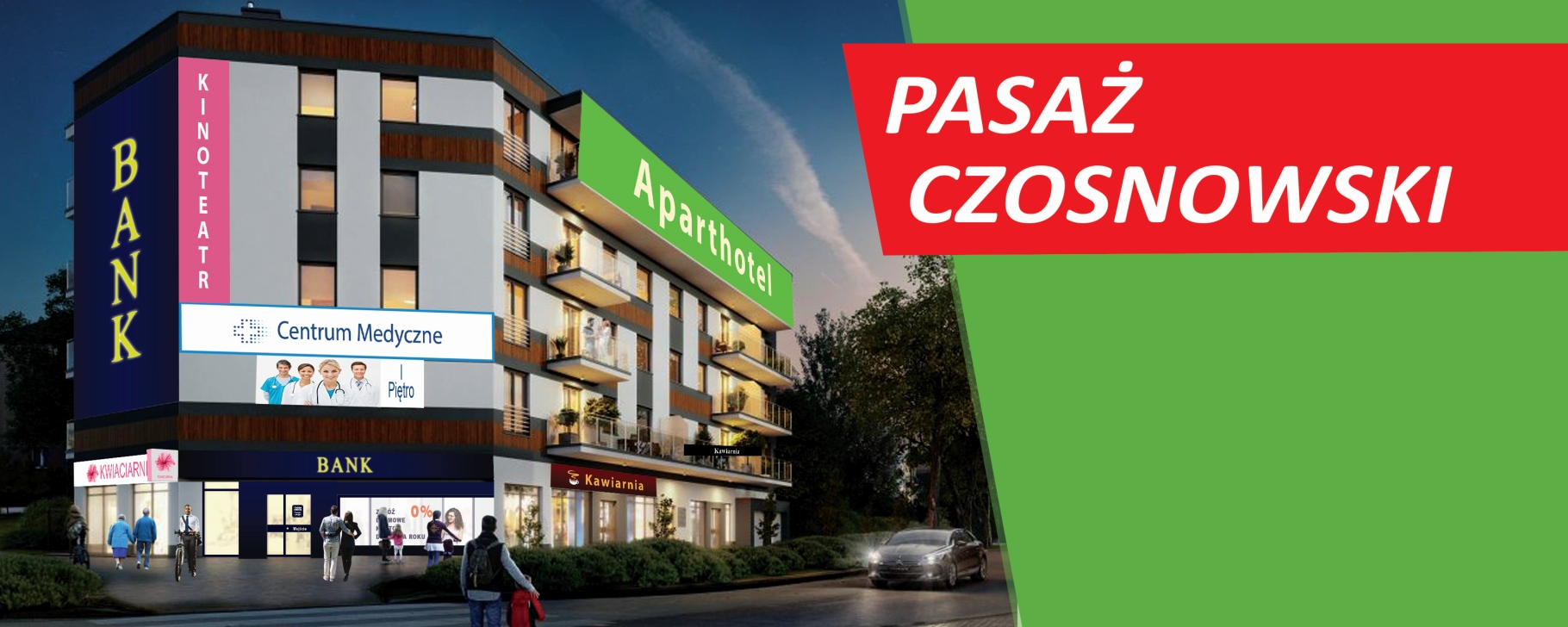 Atrakcyjna Nieruchomość W Czosnowie Ogłoszenie O Przetargu