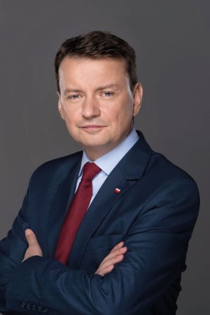 Mariusz Błaszczak, Minister Obrony Narodowej