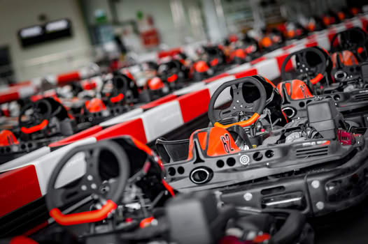 Pułtusk - gokarty warszawa na torze A1 Karting